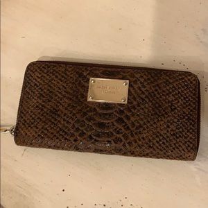 Michael Kors wallet